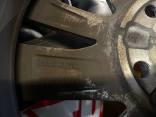 Llantas con Neumáticos Volkswagen Touran 16