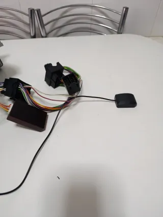 Pantalla Radio Coche BMW E46