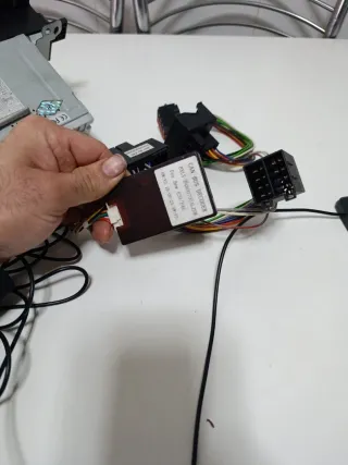 Pantalla Radio Coche BMW E46