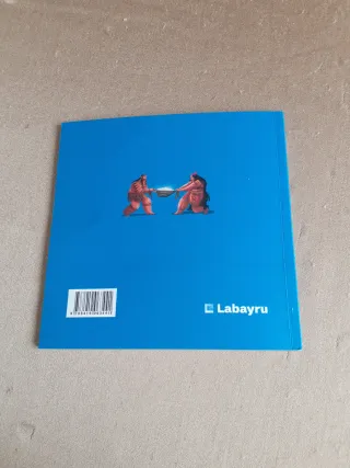 Libro infantil en euskera: Ozeano Bareko perlak.