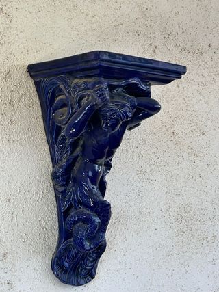 Pareja de ménsulas.