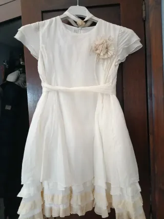Abito elegante bambina 5 anni