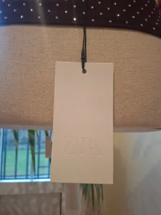 Top halter con cristales