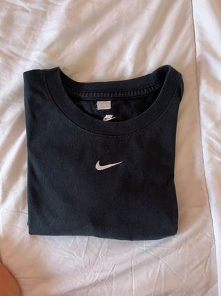 Camiseta Nike Negra