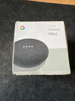 Google Home Mini Grigio