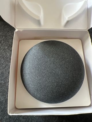 Google Home Mini Grigio