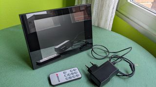 Marco de fotos digital 8" Braun DigiFrame 88