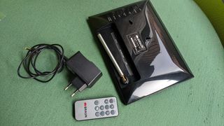 Marco de fotos digital 8" Braun DigiFrame 88