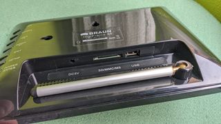 Marco de fotos digital 8" Braun DigiFrame 88