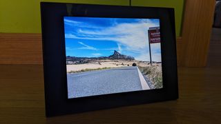 Marco de fotos digital 8" Braun DigiFrame 88