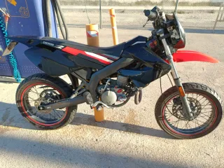 Derbi Senda SM