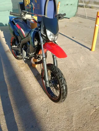 Derbi Senda SM