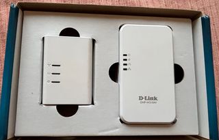 D-Link Powerline AV 500 Mini Starter Kit