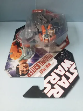 Figura Star Wars Biggs Darklighter Piloto