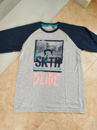 Lote Ropa Hombre Verano