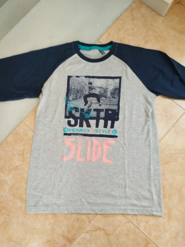 Lote Ropa Hombre Verano