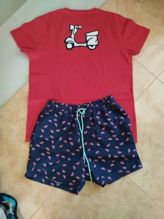 Lote Ropa Hombre Verano