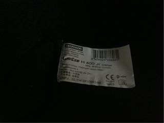 Casco Nieve Infantil Wedze Naranja