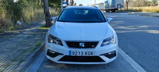 SEAT Leon 2018