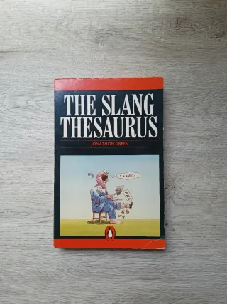 The Slang Thesaurus