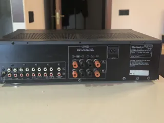 Amplificador Technics SU-V560 Negro