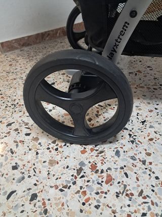 Carro de bebé 3 piezas