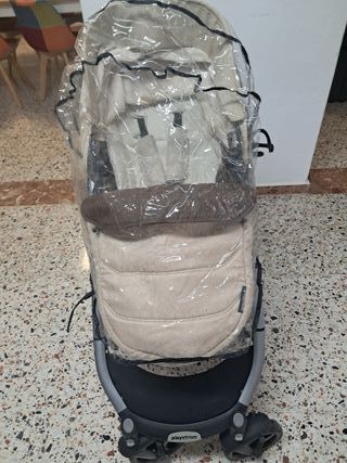 Carro de bebé 3 piezas