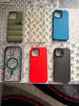 iPhone 16 Pro Max Negro.