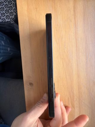 iPhone 16 Pro Max Negro.