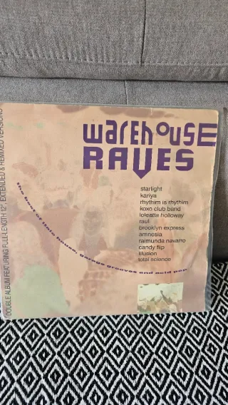 10 Vinilos New Age y Electrónica