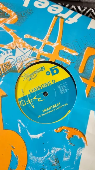 10 Vinilos New Age y Electrónica