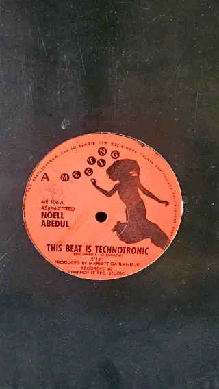 10 Vinilos New Age y Electrónica