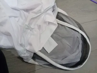 Disfraz Apicultor Blanco Talla XL