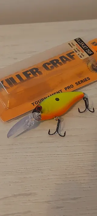 Señuelo Killer Craft Killer Jet 250F