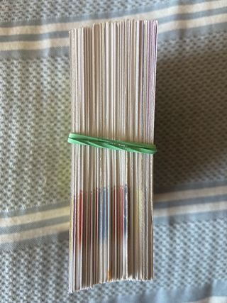 Lote Adrenalyn XL 19/20