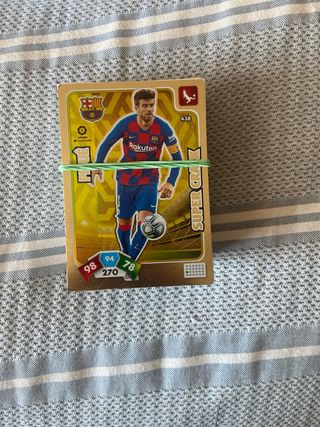 Lote Adrenalyn XL 19/20