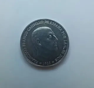 100 Monedas 50 Céntimos Peseta