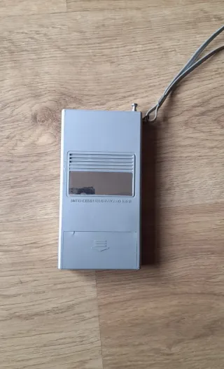 Radio Transistor  AM/FM Antigua