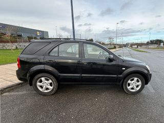 KIA SORENTO 2.5 CRDI 170CV 4X4 AUTOMATICO. PERFECT