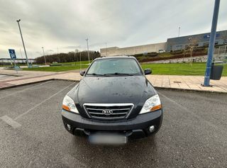 KIA SORENTO 2.5 CRDI 170CV 4X4 AUTOMATICO. PERFECT