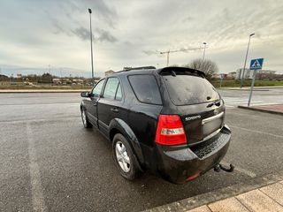 KIA SORENTO 2.5 CRDI 170CV 4X4 AUTOMATICO. PERFECT
