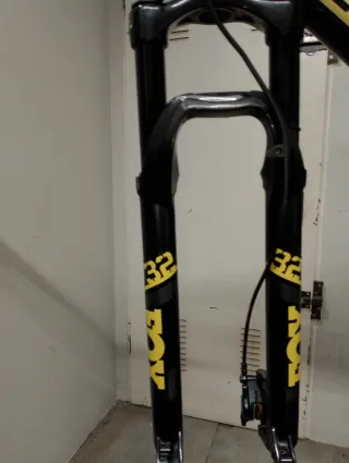 Horquilla Fox 32 Rhythm 120mm