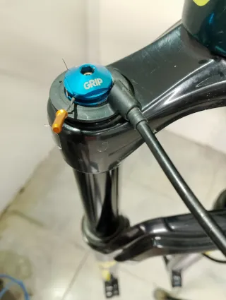 Horquilla Fox 32 Rhythm 120mm