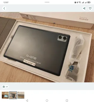 Tablet N-one 10.1 8GB RAM 64GB