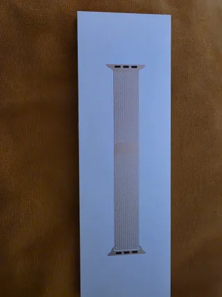 Correa Milanese Loop Oro Acero Inoxidable