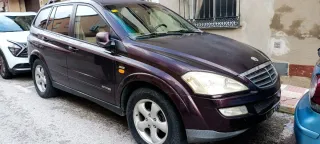 SsangYong Kyron 2009