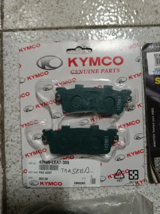 Recambios Kymco Superdink 125 ABS