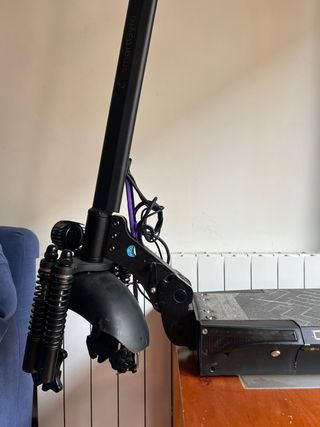 Chasis Patinete Smargiro Crossover Dual Pro