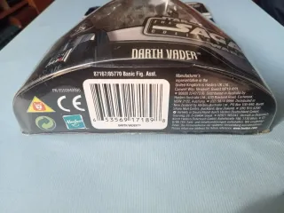 Figura Star Wars Darth Vader Saga Collection