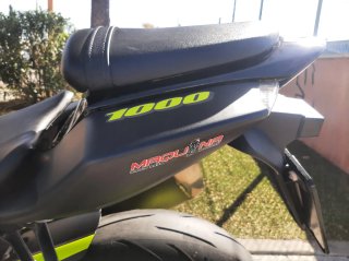 SUZUKI GSXR1000(K6). Contacto a traves de Wallapop